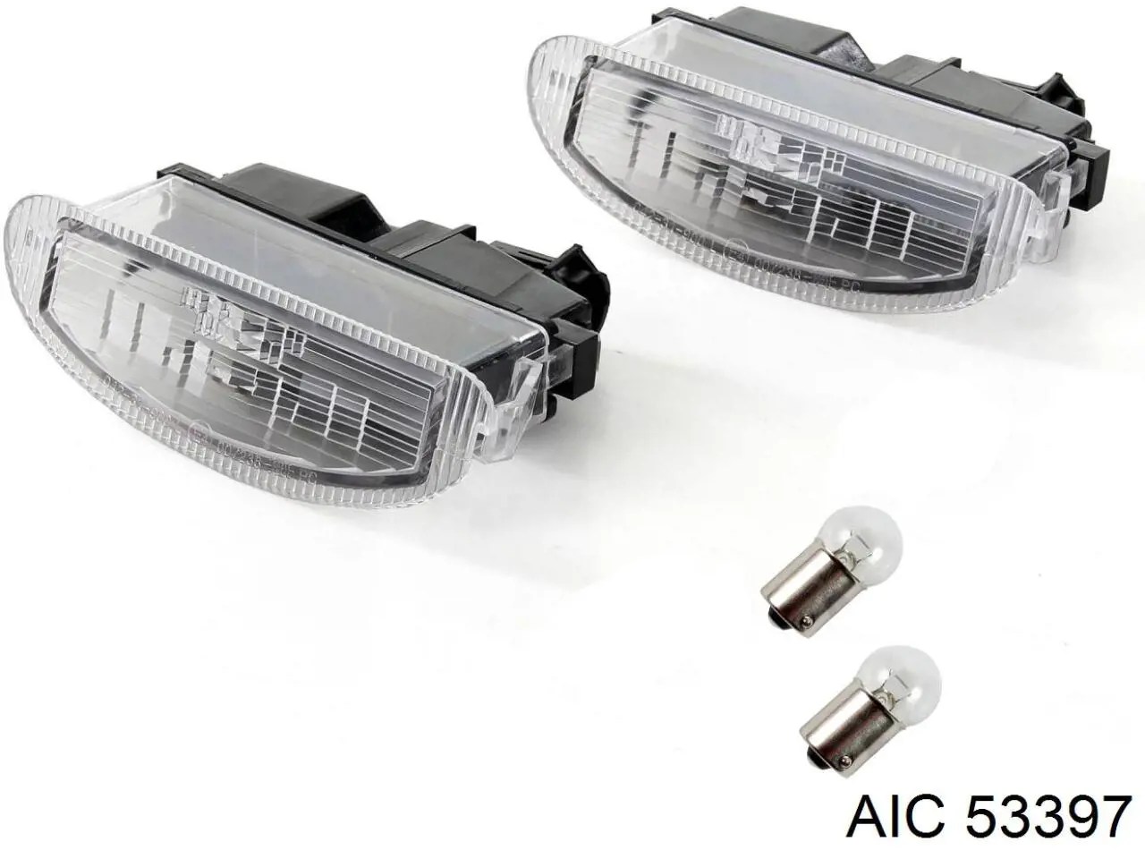 Lampa oświetlenia tylnej tablicy rejestracyjnej AIC 53397 cena, od 14,96 USD