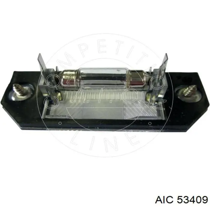 Lampa oświetlenia tylnej tablicy rejestracyjnej FPS FP2534F0P cena, od 12,29 USD