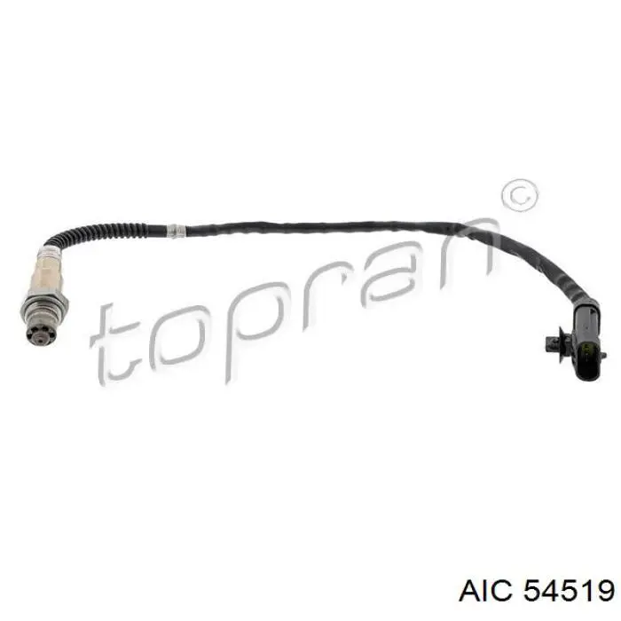 54519 AIC sonda lambda czujnik tlenu po katalizatorze