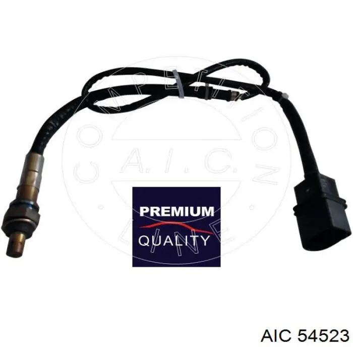 Sonda lambda czujnik tlenu przed katalizatorem AIC 54523 cena, od 91,51 USD