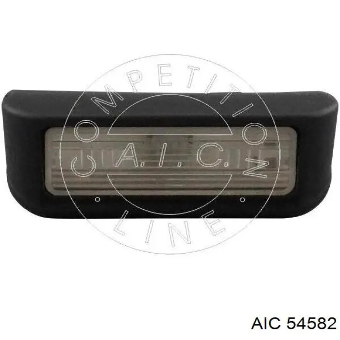 Lampa oświetlenia tylnej tablicy rejestracyjnej AIC 54582 cena, od 12,17 USD