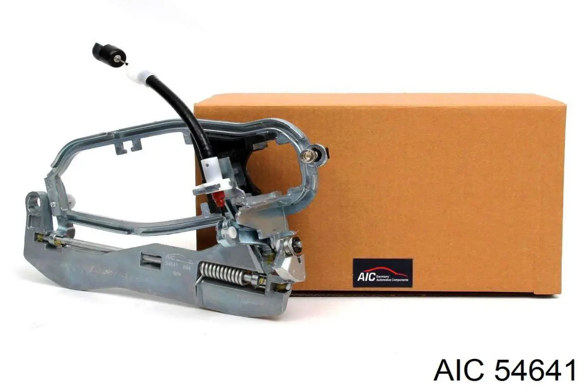 Pałąk zewnętrznej klamki drzwi przednich lewej AIC 54641 cena, od 44,82 USD