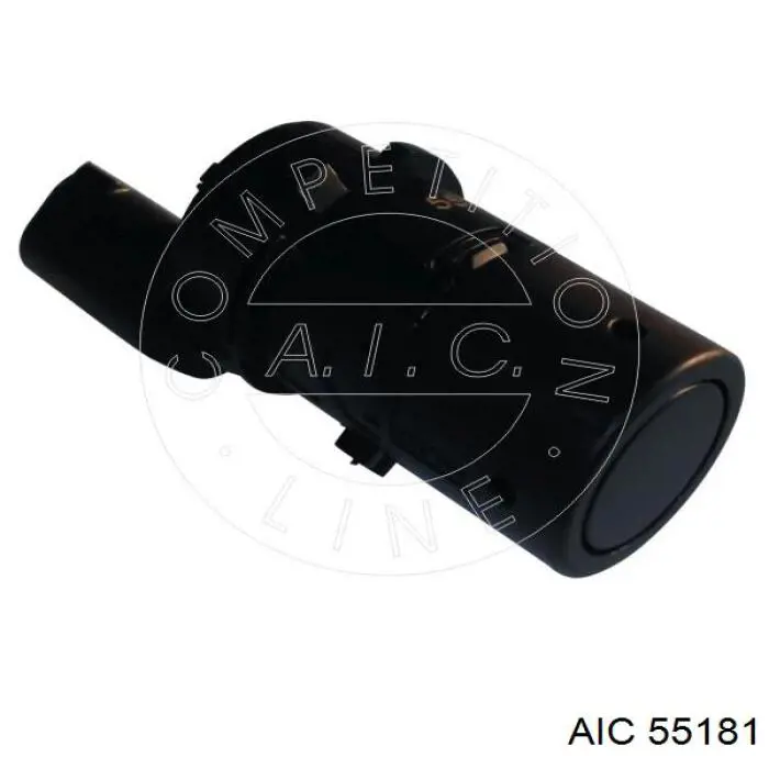 Czujnik parkowania przedni/tylny środkowy AIC 55181 cena, od 24,45 USD