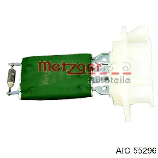 Rezystor wentylatora nagrzewnicy (ogrzewacza kabiny) AIC 55296 cena, od 14,72 USD