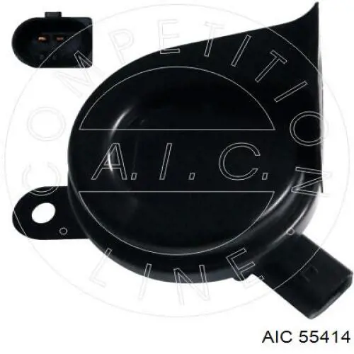 Sygnał dźwiękowy (klakson) AIC 55414 cena, od 19,78 USD