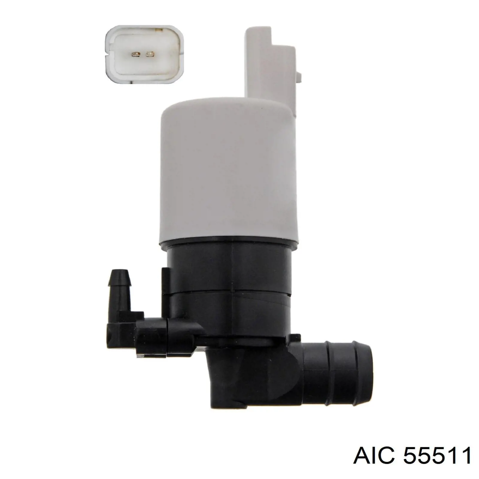 Pompka spryskiwacza szyby przedniej AIC 55511 cena, od 12,19 USD