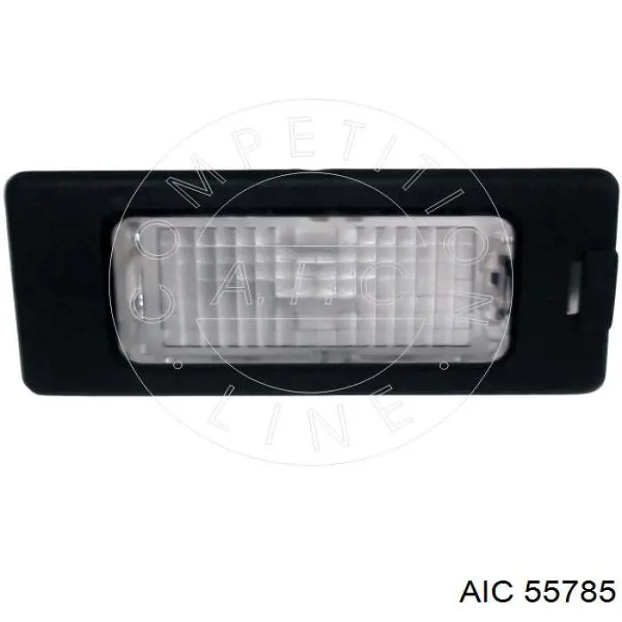 Lampa oświetlenia tylnej tablicy rejestracyjnej AIC 55785 cena, od 17,41 USD