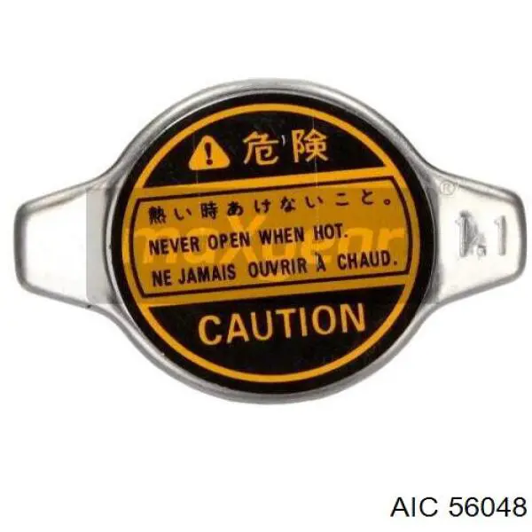 Pokrywa (korek) chłodnicy AIC 56048 cena, od 6,34 USD