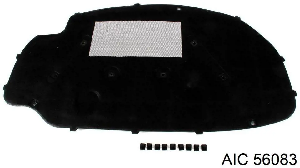 Wygluszenie maski 9513WM Polcar