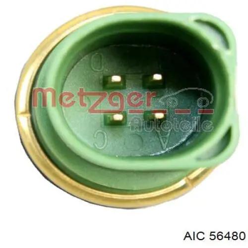 Czujnik temperatury płynu chłodzącego AIC 56480 cena, od 6,13 USD
