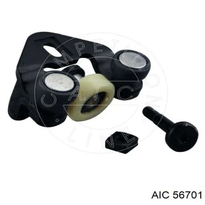 Rolka drzwi bocznych (przesuwnych) prawa górna AIC 56701 cena, od 27,66 USD