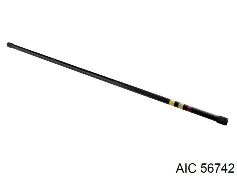 56742 AIC Drążek skrętny tylny lewy
