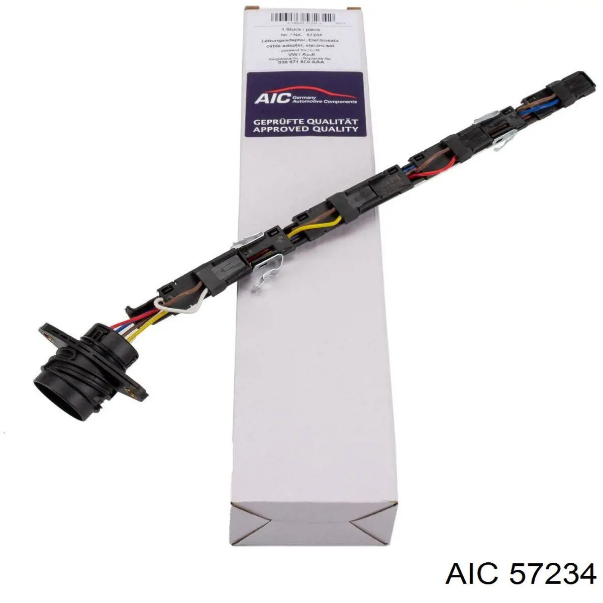 Kabel (adapter) wtryskiwacza AIC 57234 cena, od 59,50 USD