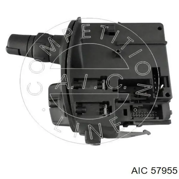 Przełącznik zespolony prawy AIC 57955 cena, od 61,25 USD