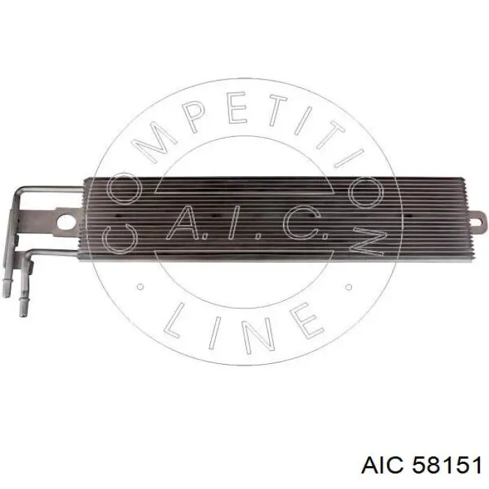 Chłodnica paliwa AIC 58151 cena, od 143,02 USD
