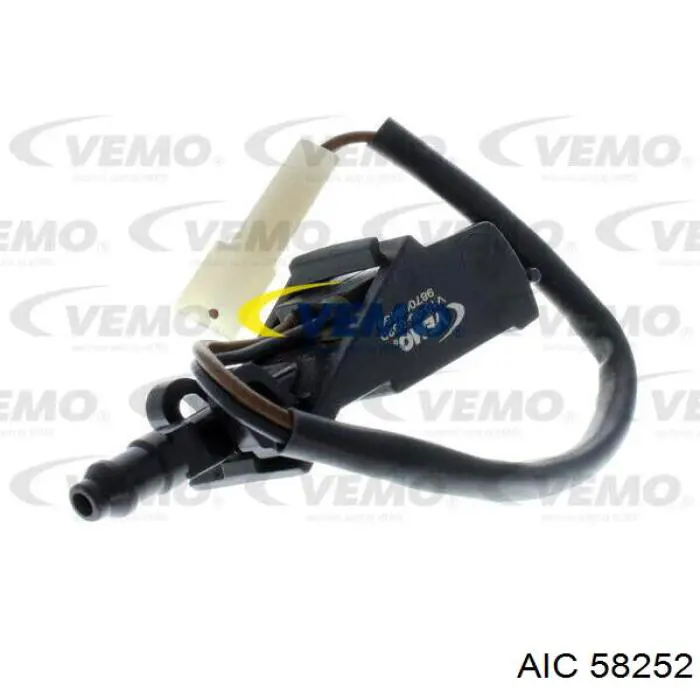 Dysza spryskiwacza szyby przedniej AIC 58252 cena, od 27,41 USD