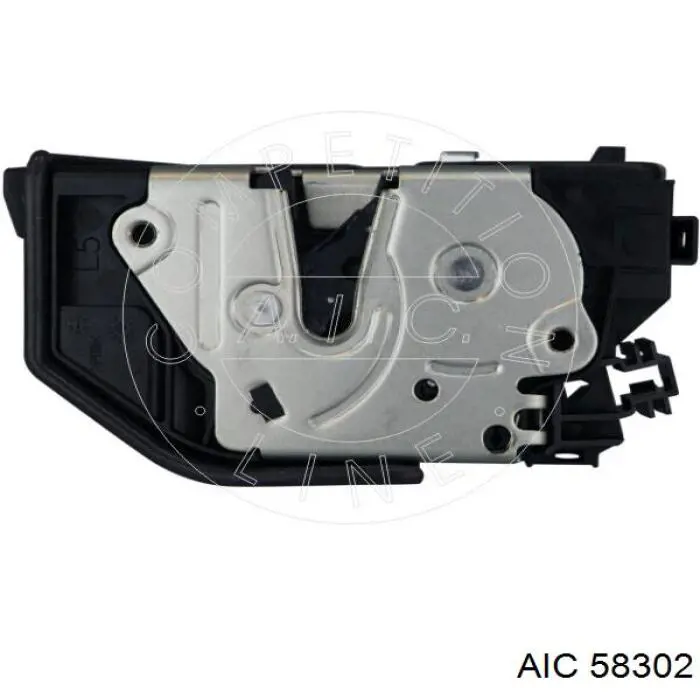 Zamek drzwi przednich lewych 31827026 AND