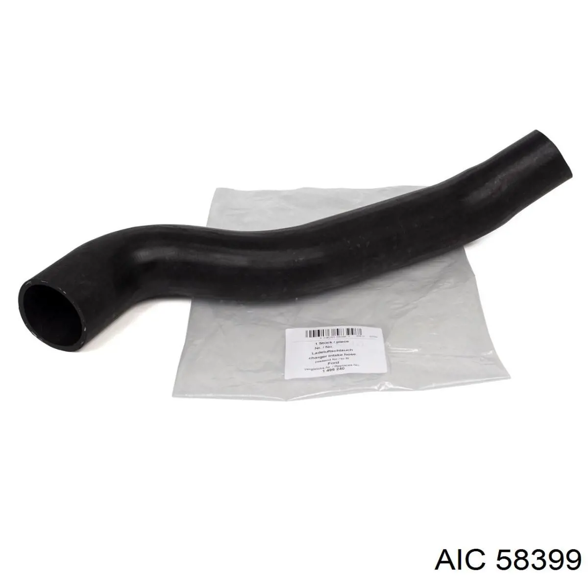 Przewód (króciec) intercoolera AIC 58399 cena, od 23,49 USD