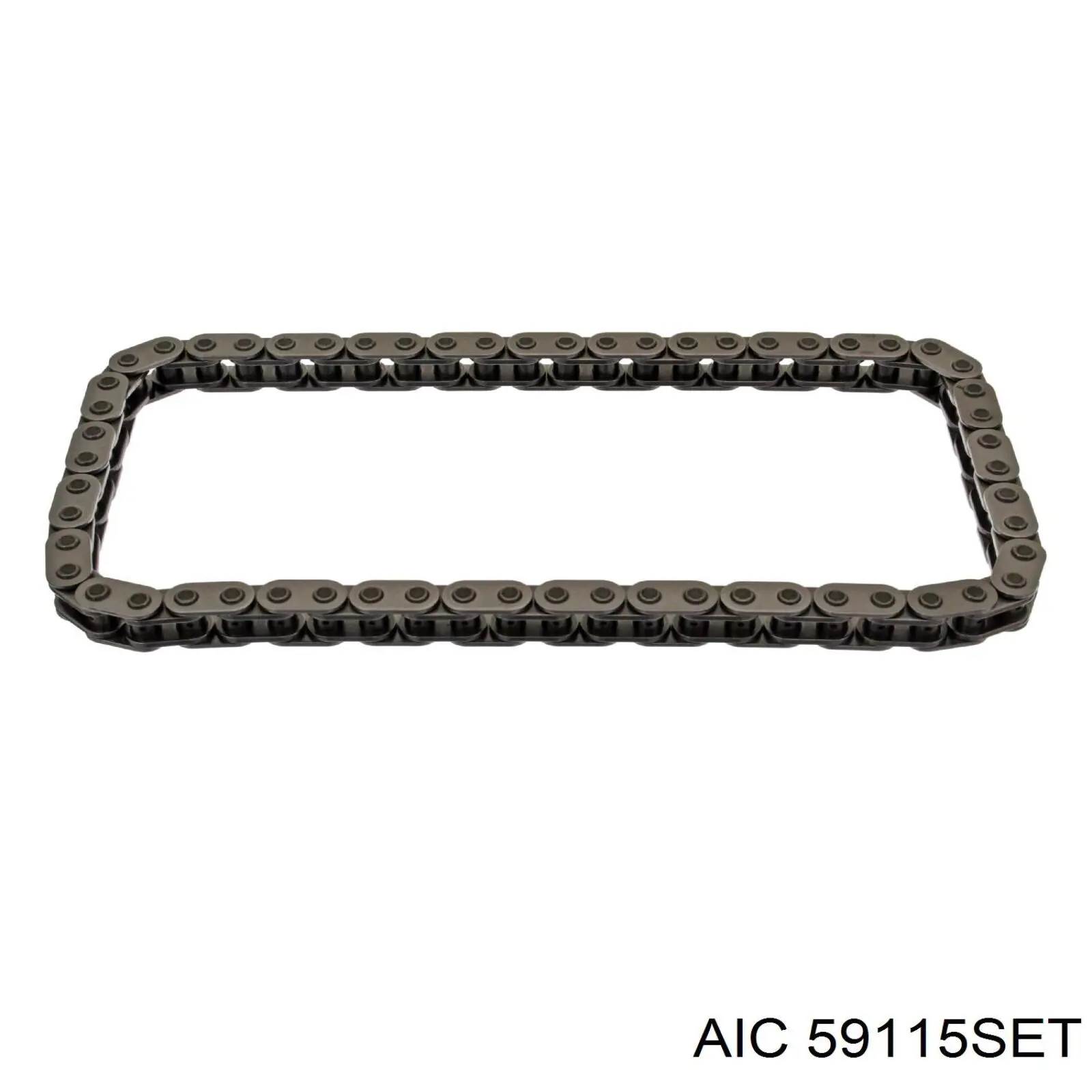 Do koszyka 59115SET AIC Łańcuch rozrządu, zestaw