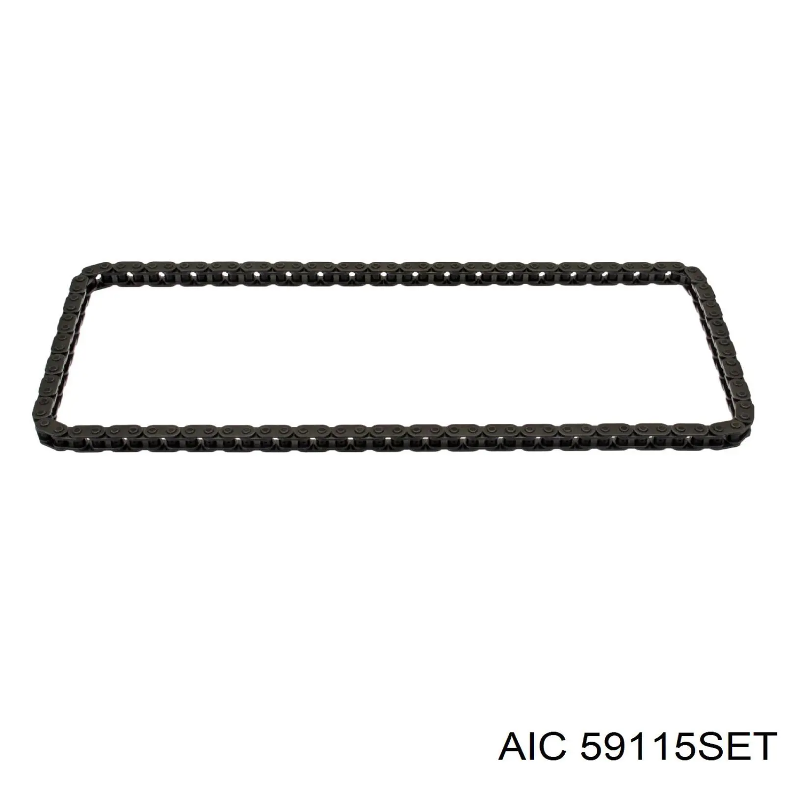 Łańcuch rozrządu, zestaw AIC 59115SET