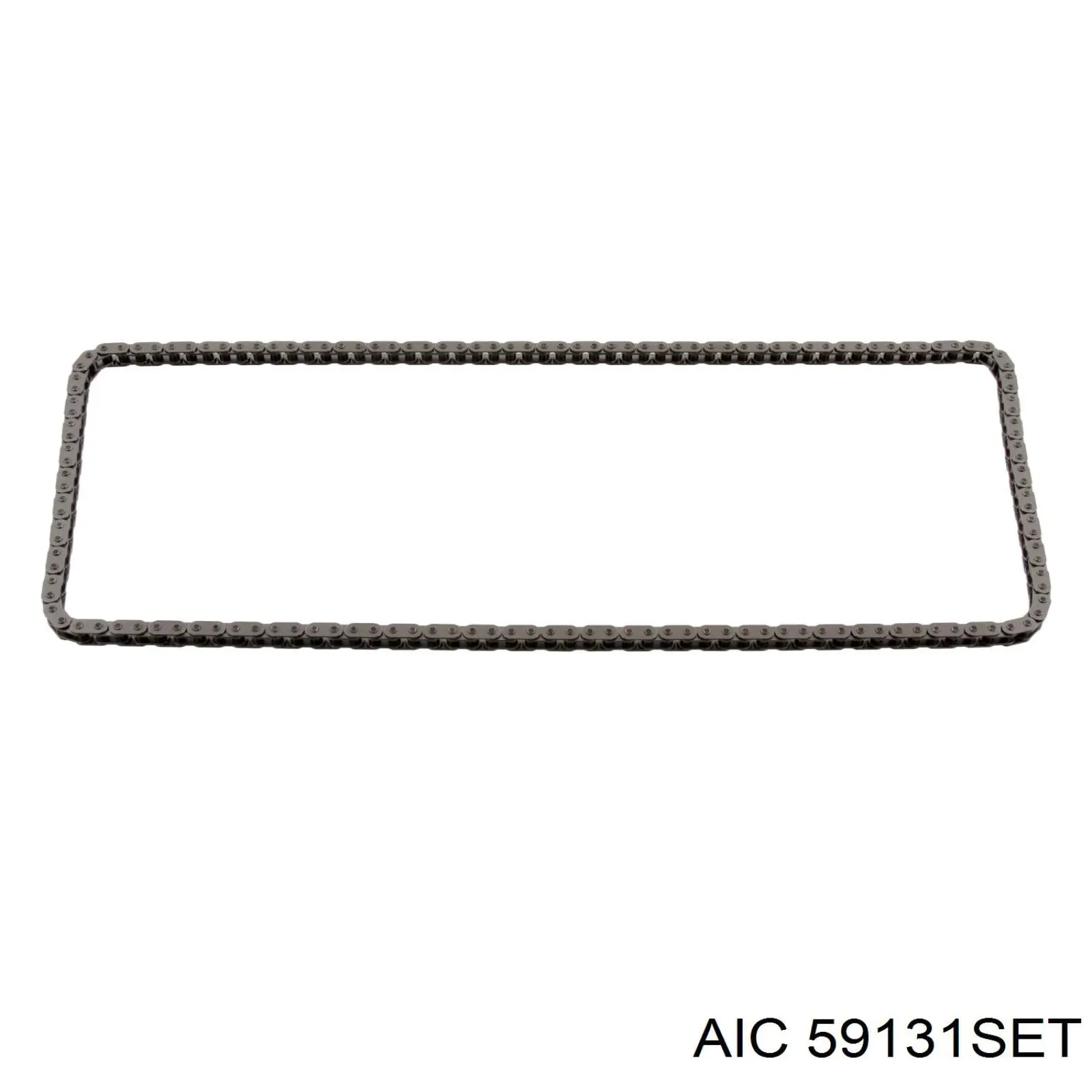 Łańcuch rozrządu, zestaw 59131SET AIC