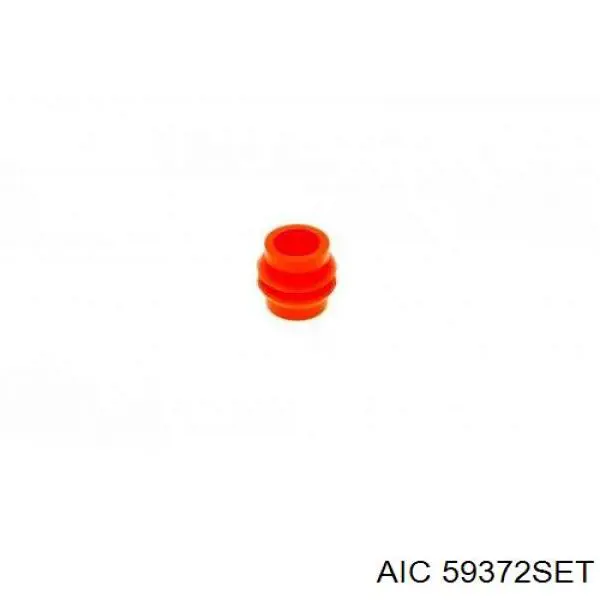 Do koszyka 59372SET AIC Łańcuch rozrządu, zestaw