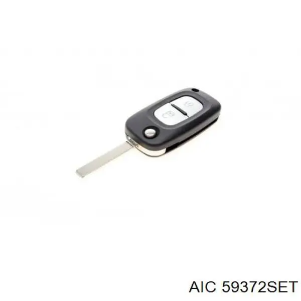 Do koszyka 59372SET AIC Łańcuch rozrządu, zestaw