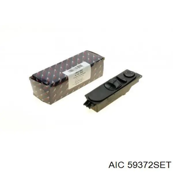 Łańcuch rozrządu, zestaw AIC 59372SET
