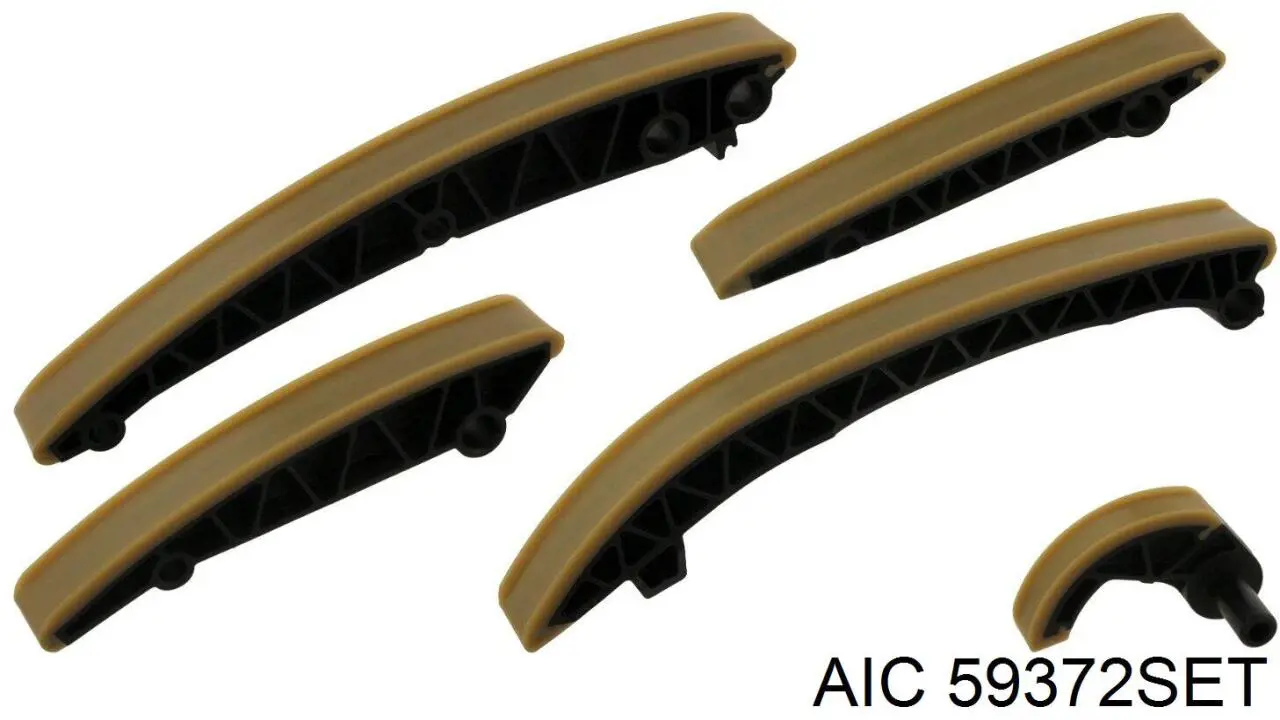 Łańcuch rozrządu, zestaw AIC 59372SET cena, od 305,00 USD
