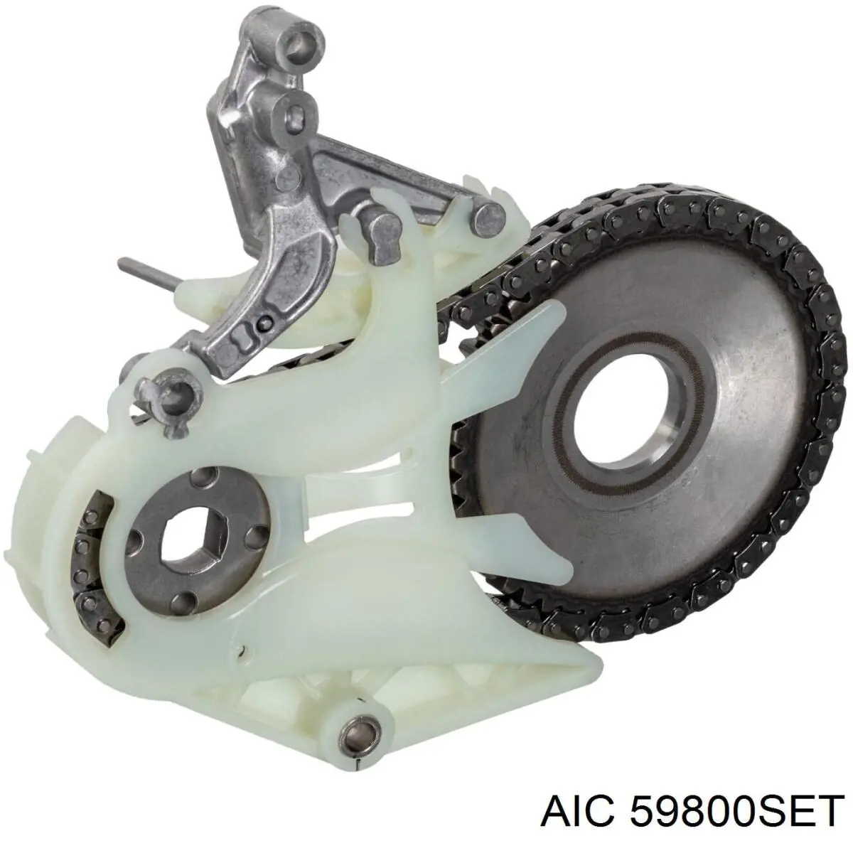 Łańcuch pompy oleju, zestaw AIC 59800SET cena, od 130,49 USD