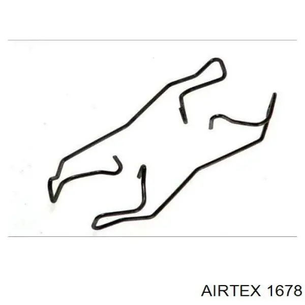 Do koszyka 1678 Airtex Pompa chłodząca wodna