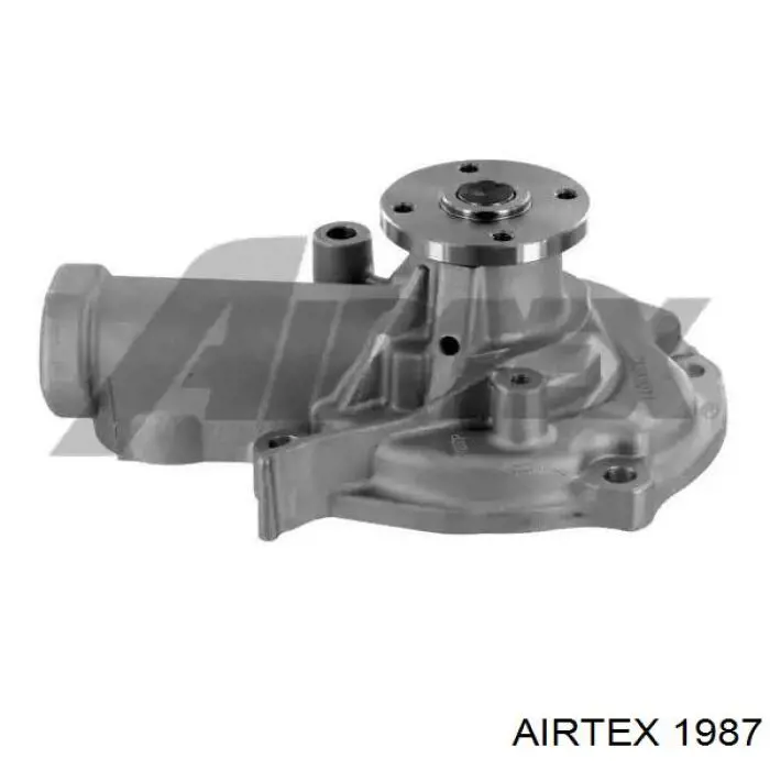 Pompa chłodząca wodna Airtex 1987 cena, od 47,40 USD