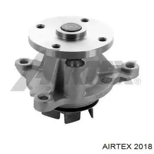2018 Airtex Pompa chłodząca wodna