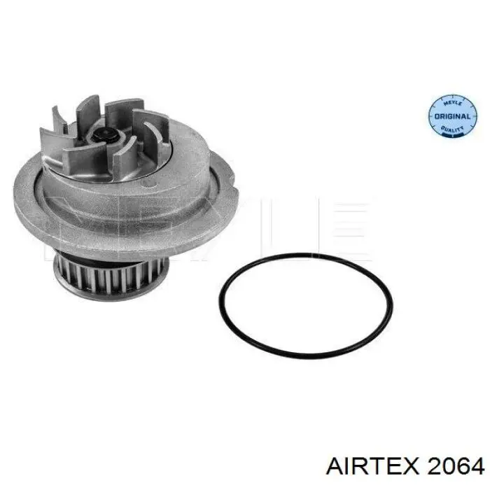 Pompa chłodząca wodna Airtex 2064 cena, od 37,90 USD