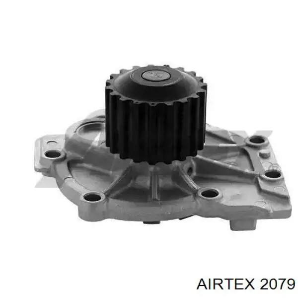 2079 Airtex Pompa chłodząca wodna