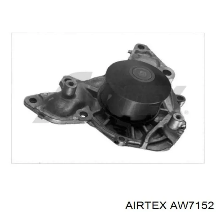AW7152 Airtex Pompa chłodząca wodna