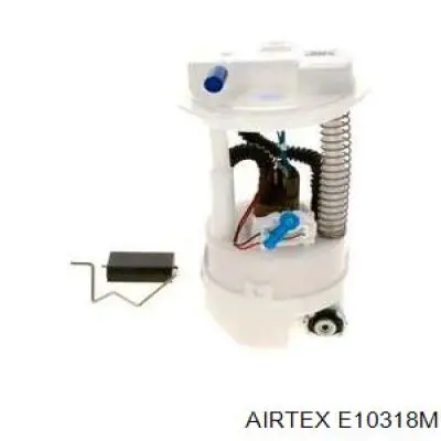 Do koszyka E10318M Airtex Moduł pompy paliwowej z czujnikiem poziomu paliwa
