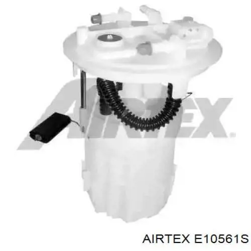 Do koszyka E10561S Airtex Czujnik poziomu paliwa w zbiorniku