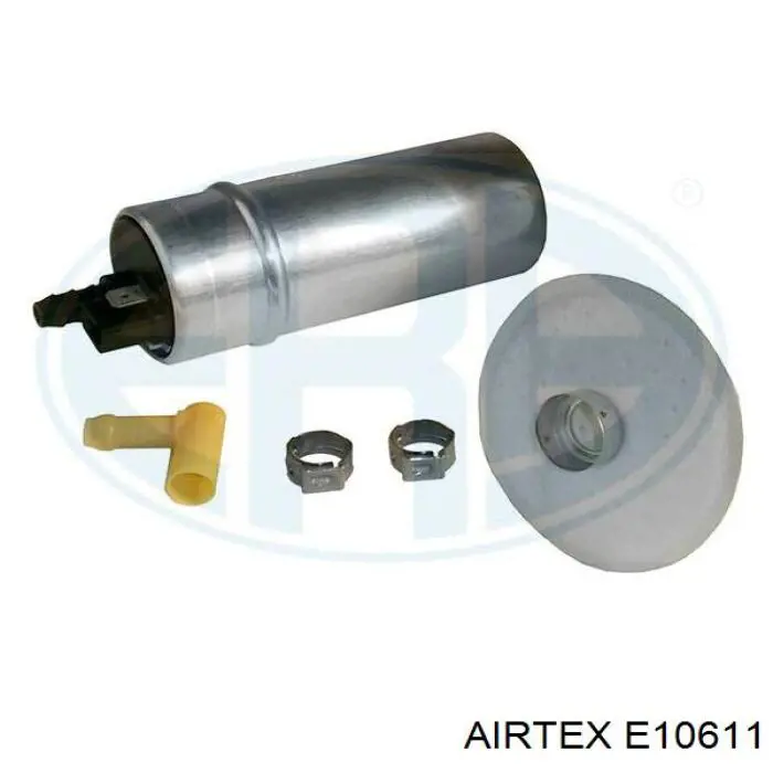 Do koszyka E10611 Airtex Moduł pompy paliwowej z czujnikiem poziomu paliwa