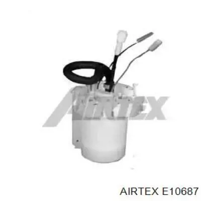 Moduł pompy paliwowej z czujnikiem poziomu paliwa Airtex E10687 cena, od 120,88 USD