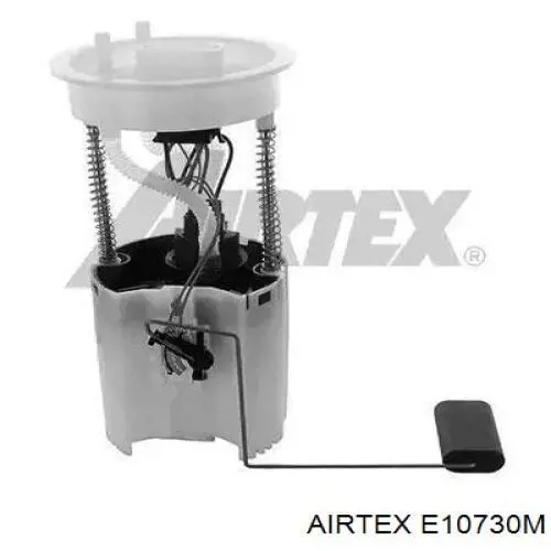 Moduł pompy paliwowej z czujnikiem poziomu paliwa Airtex E10730M cena, od 103,40 USD