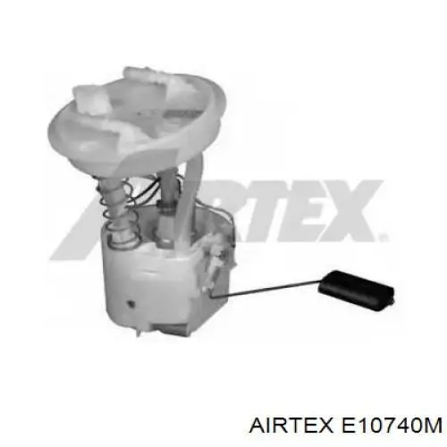 Moduł pompy paliwowej z czujnikiem poziomu paliwa Airtex E10740M cena, od 112,37 USD