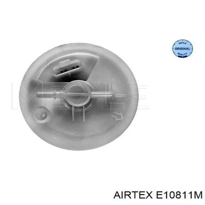 Do koszyka E10811M Airtex Moduł pompy paliwowej z czujnikiem poziomu paliwa