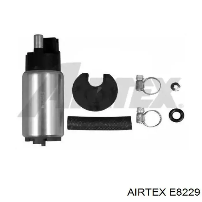 Pompa paliwa elektryczna zanurzeniowa Airtex E8229 cena, od 31,81 USD