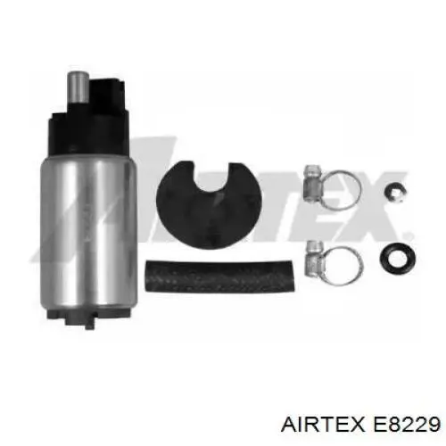 Do koszyka E8229 Airtex Pompa paliwa elektryczna zanurzeniowa