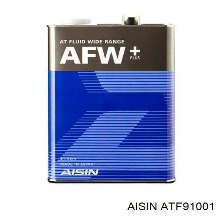 Do koszyka ATF91001 Aisin Olej przekładniowy
