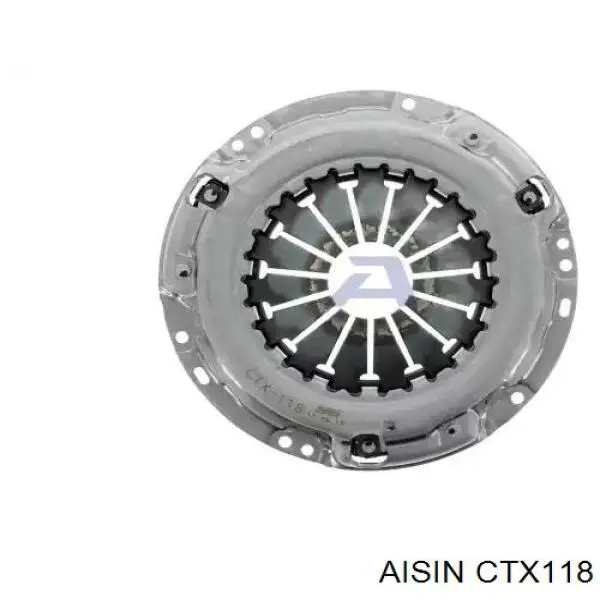 CTX-118 Aisin docisk sprzęgła