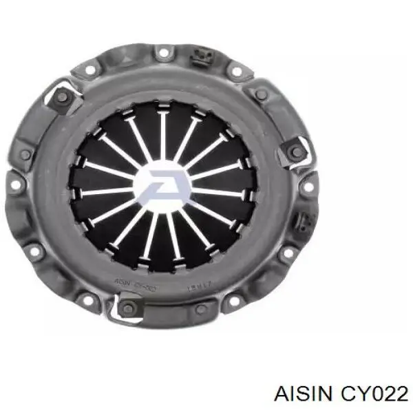 Docisk sprzęgła Aisin CY022 cena, od 71,53 USD