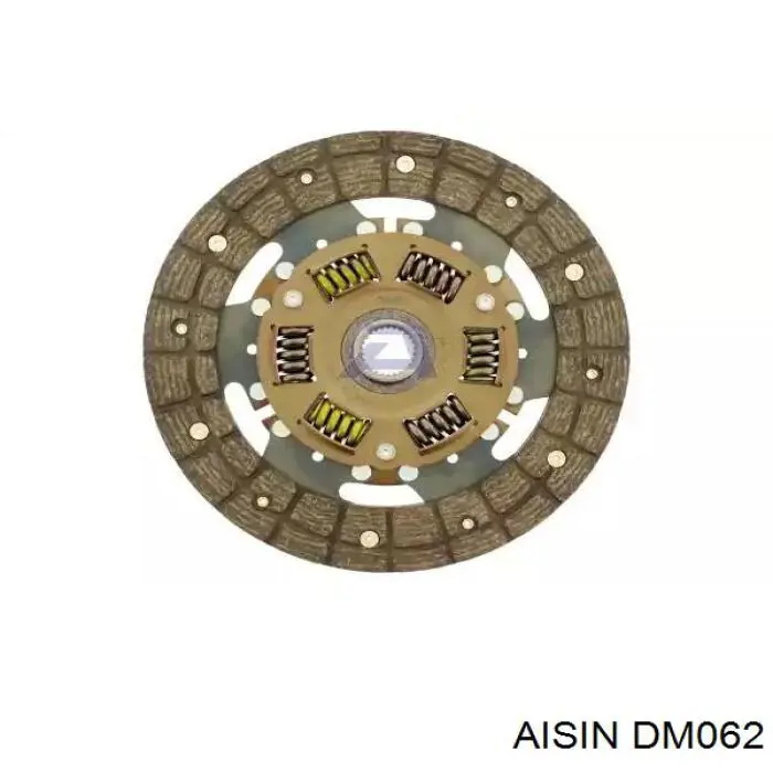 DM-062 Aisin tarcza sprzęgła