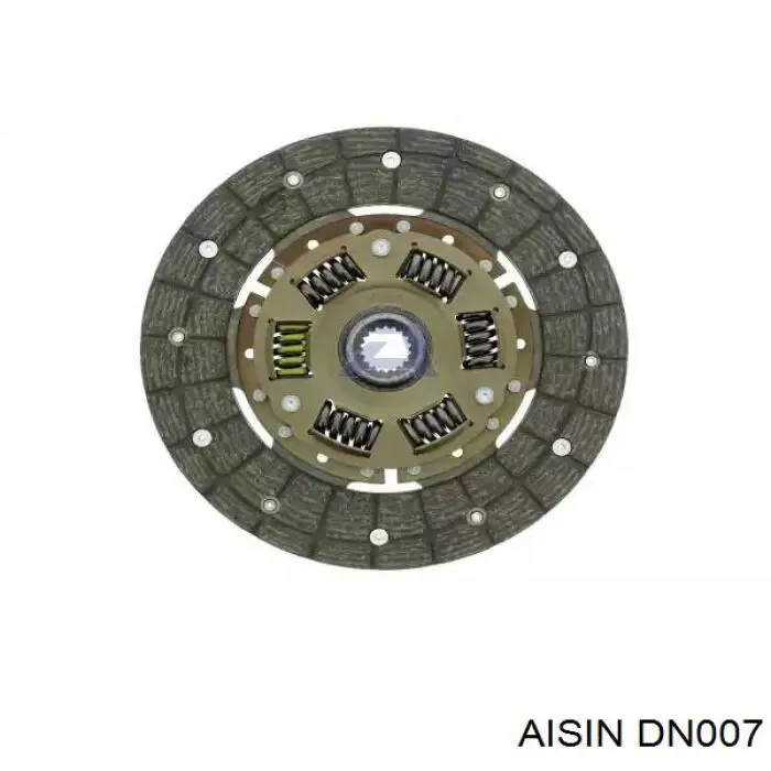 DN-007 Aisin tarcza sprzęgła